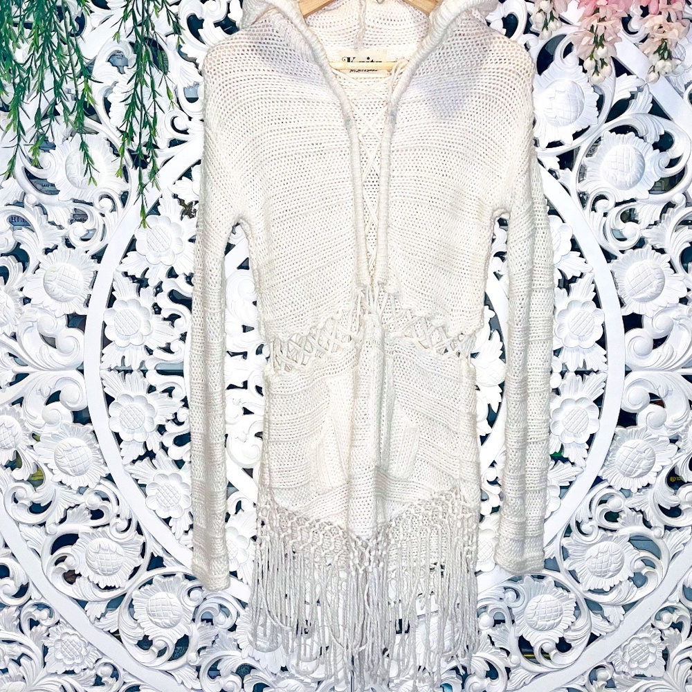 KNITZ For Love and Lemons Knit Sweater
